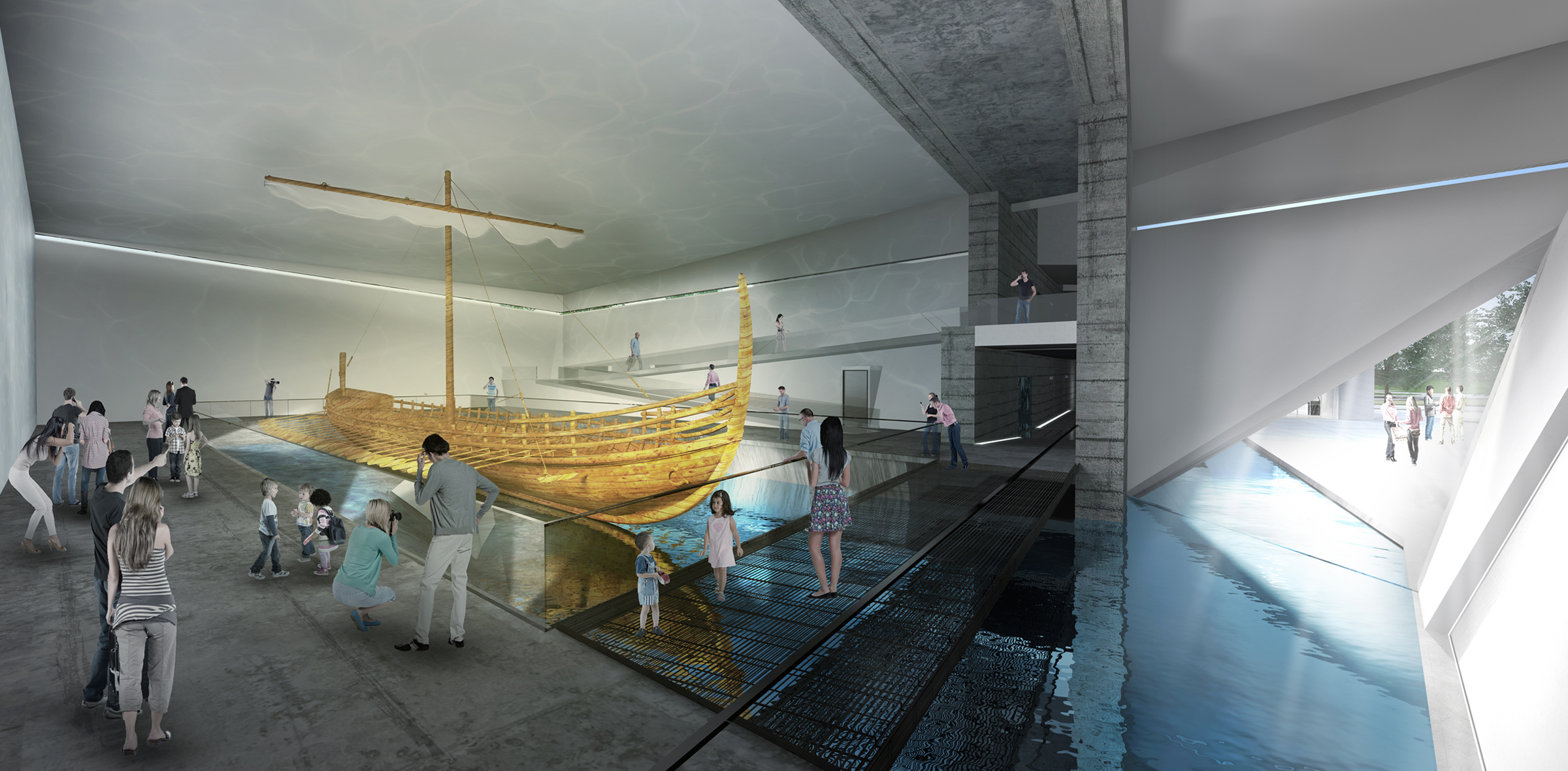 a house for argo proposal 3 competition entry