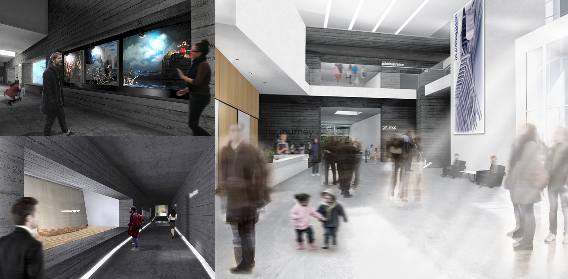 a house for argo proposal 3 competition entry