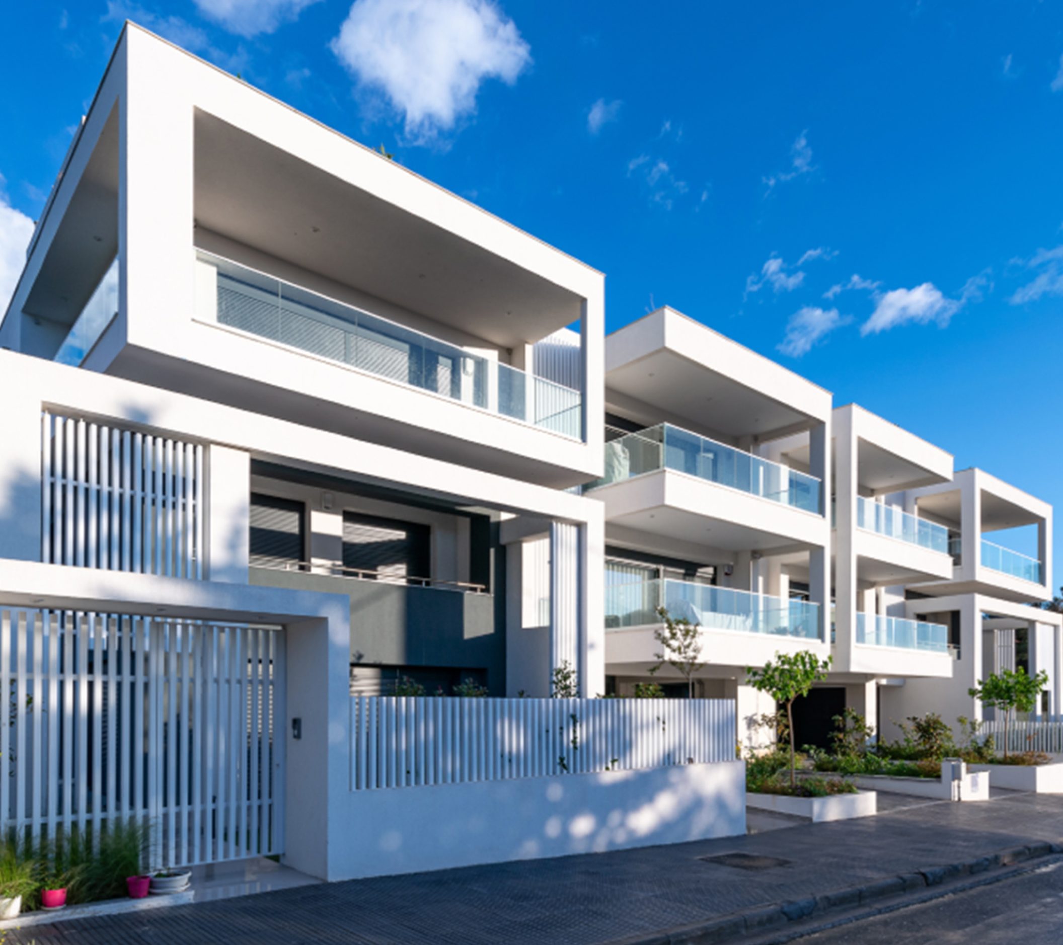 Thermi Apartment Building 3-Thessaloniki