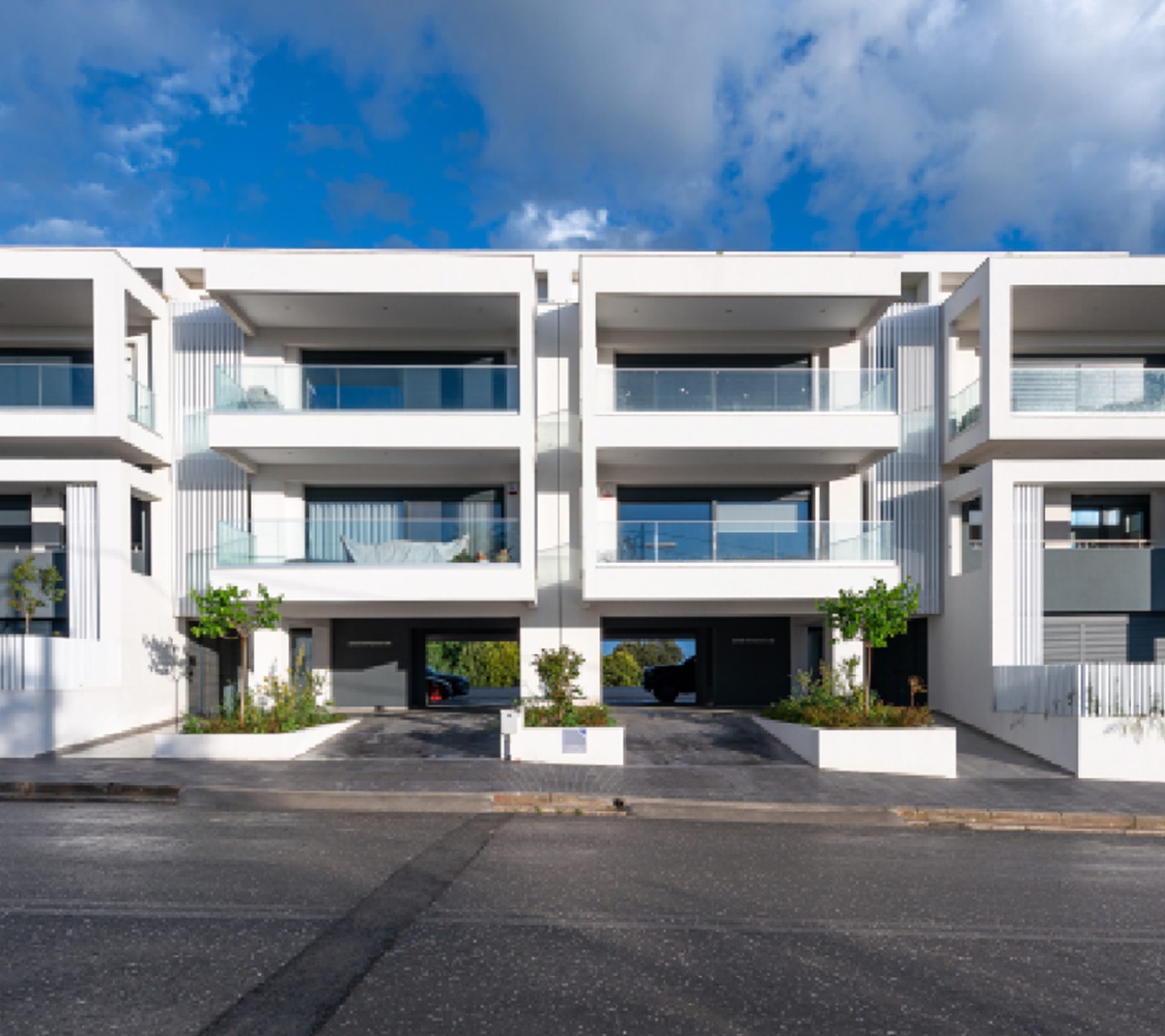 Thermi Apartment Building 3-Thessaloniki