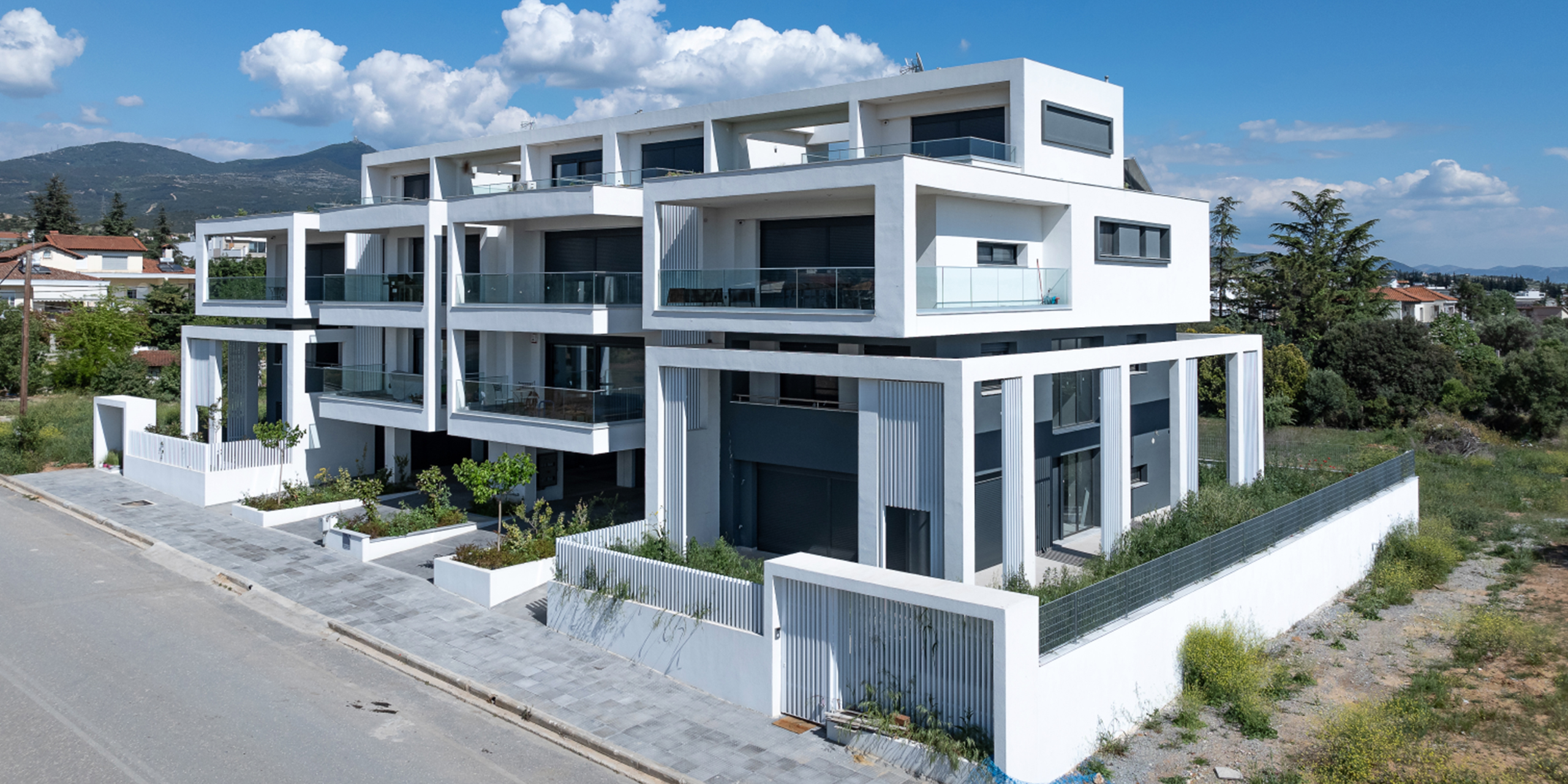 Thermi Apartment Building 3-Thessaloniki