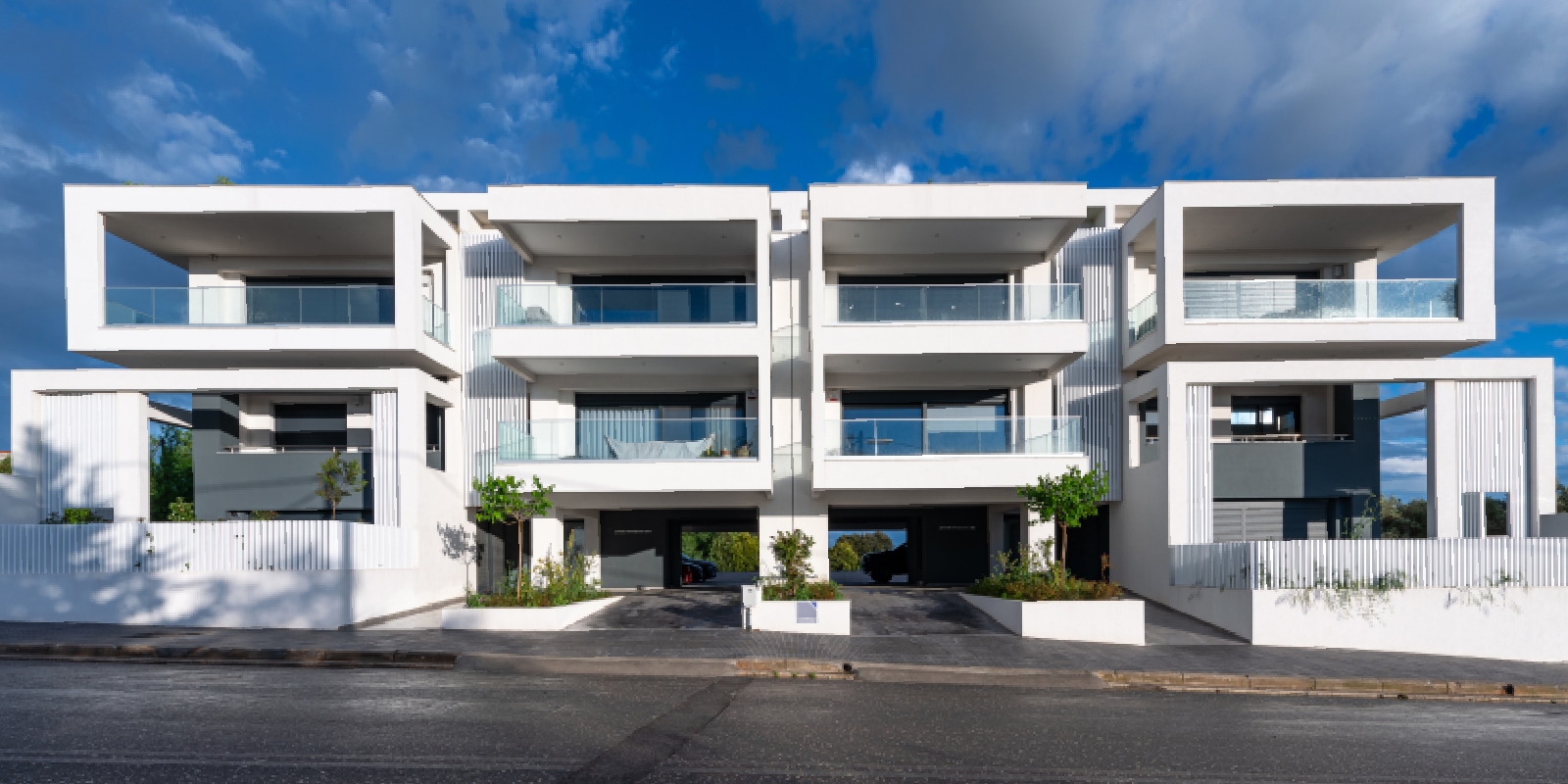 Thermi Apartment Building 3-Thessaloniki