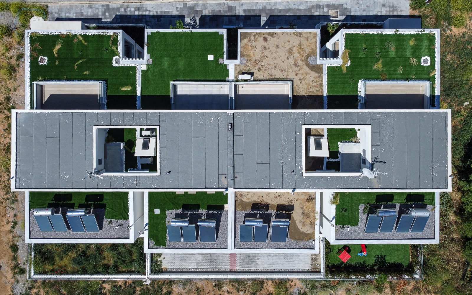 Thermi Apartment Building 3-Thessaloniki