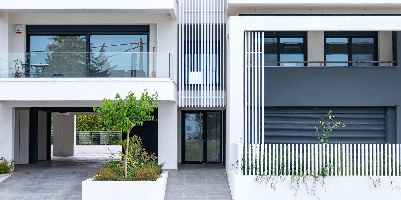Thermi Apartment Building 3-Thessaloniki