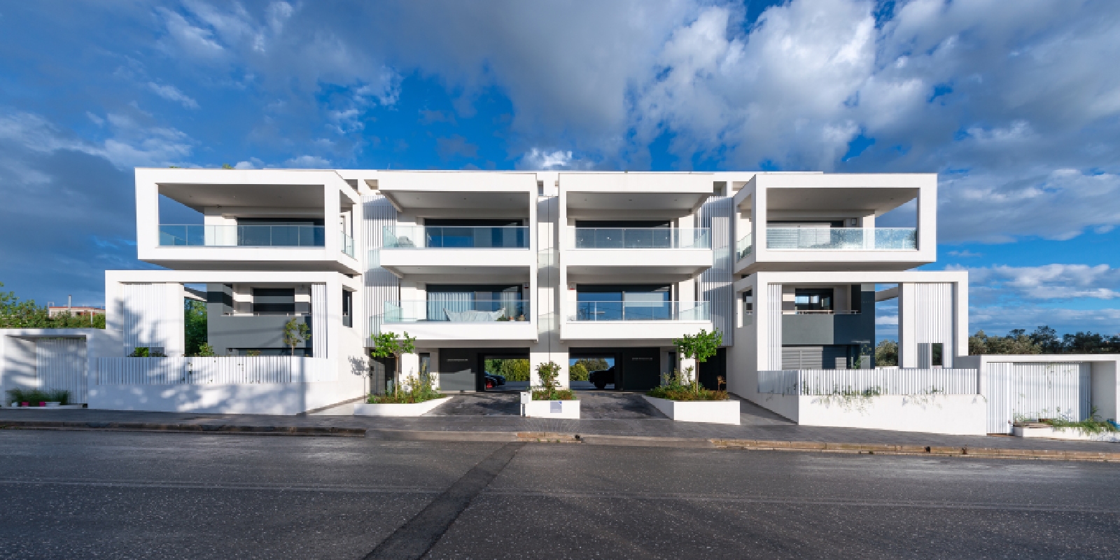 Thermi Apartment Building 3-Thessaloniki