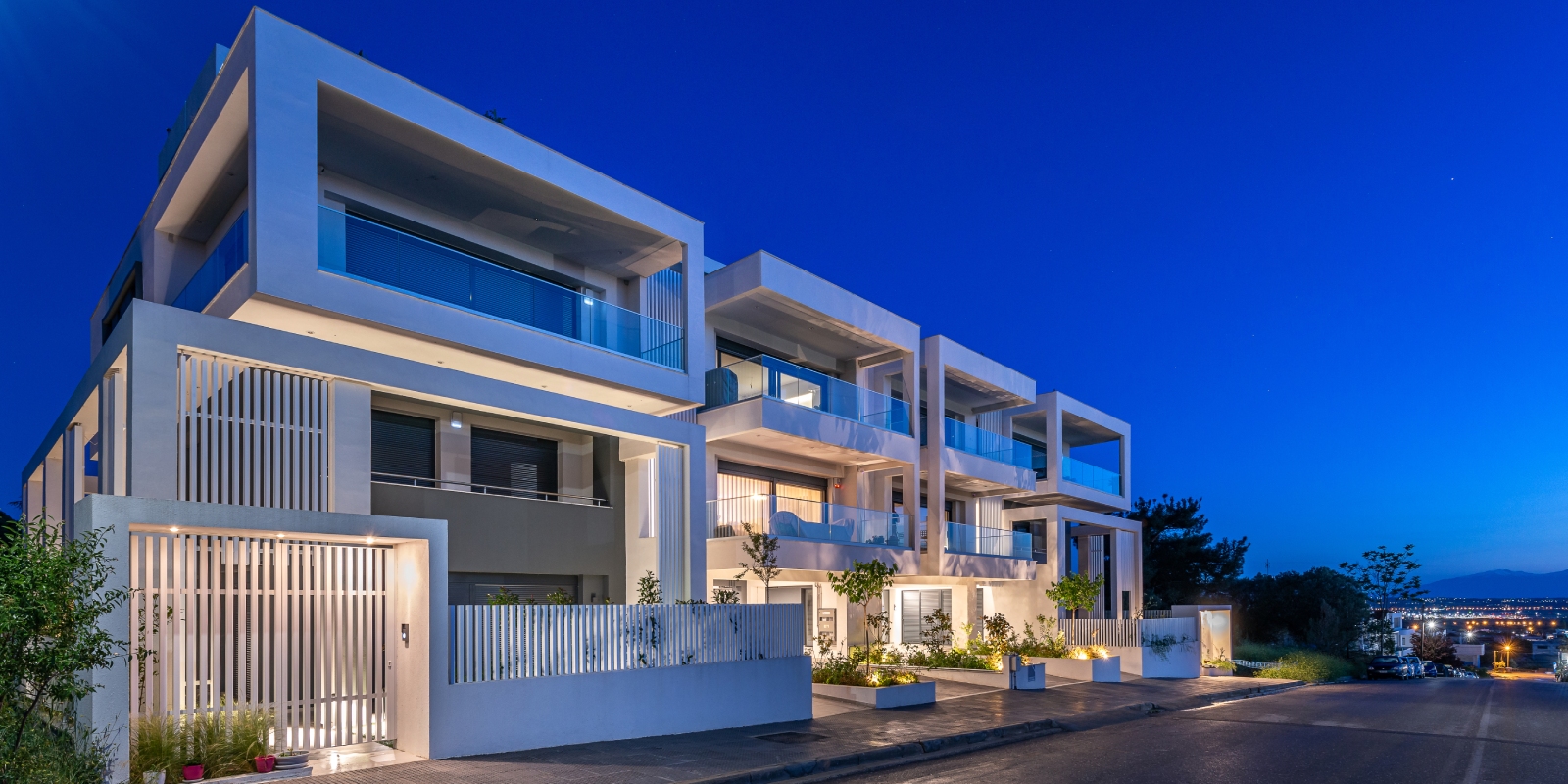 Thermi Apartment Building 3-Thessaloniki