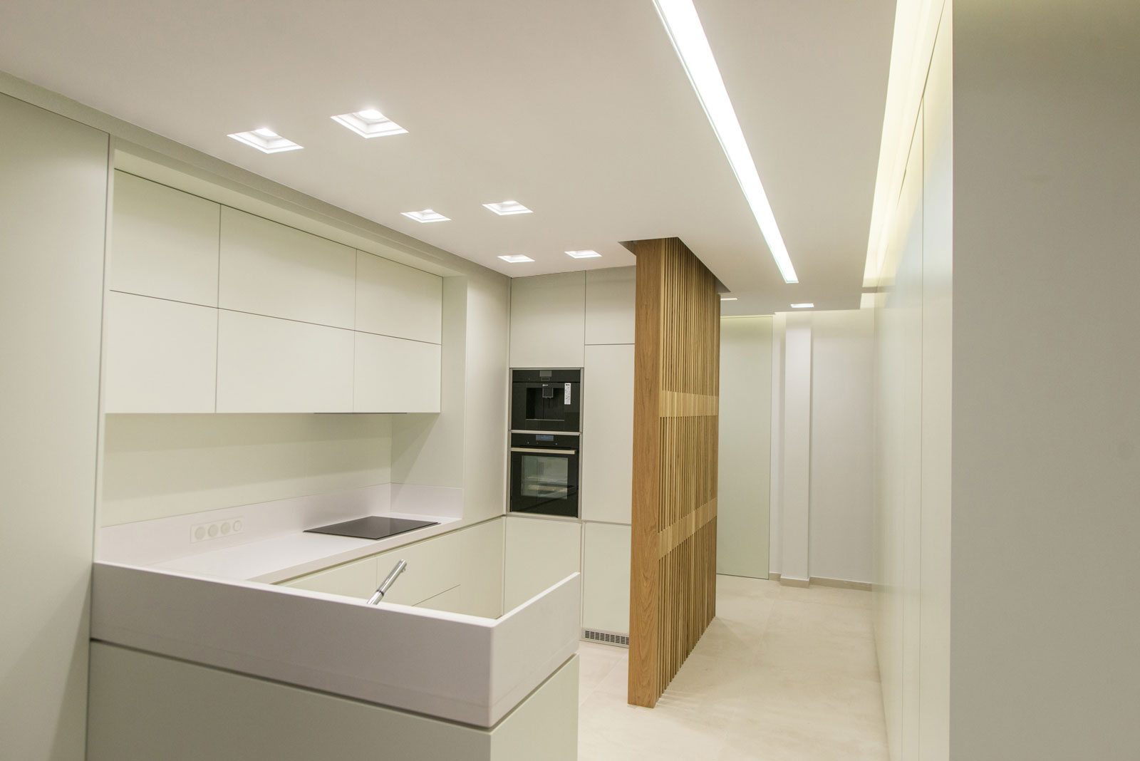 Alexandroupoli apartment – interior design
