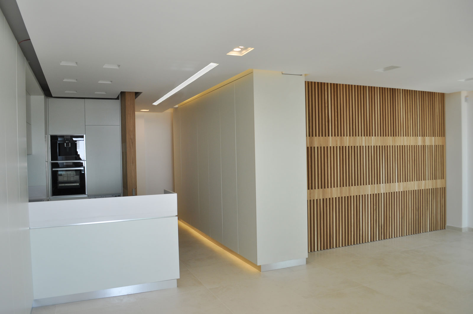 Alexandroupoli apartment – interior design