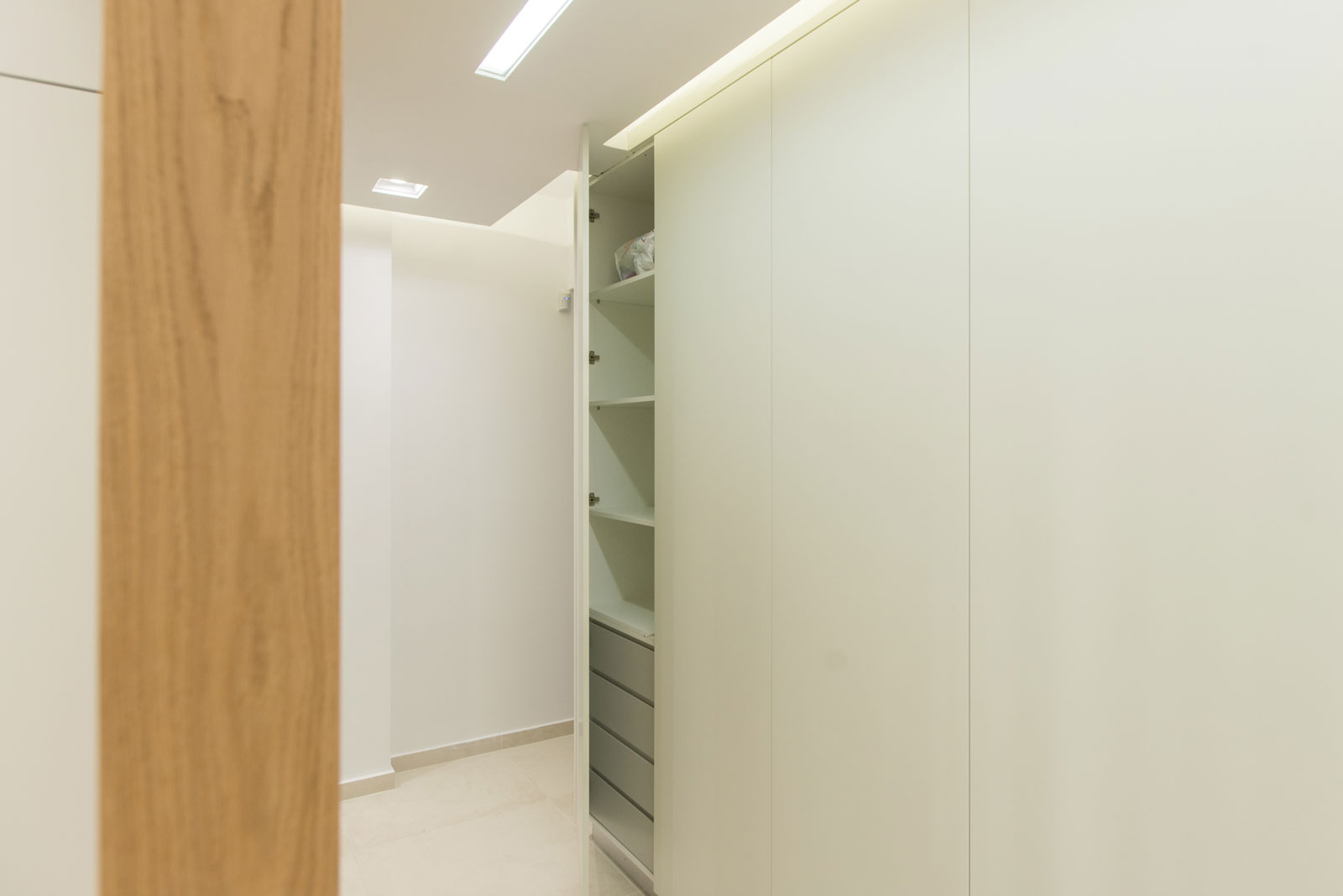 Alexandroupoli apartment – interior design