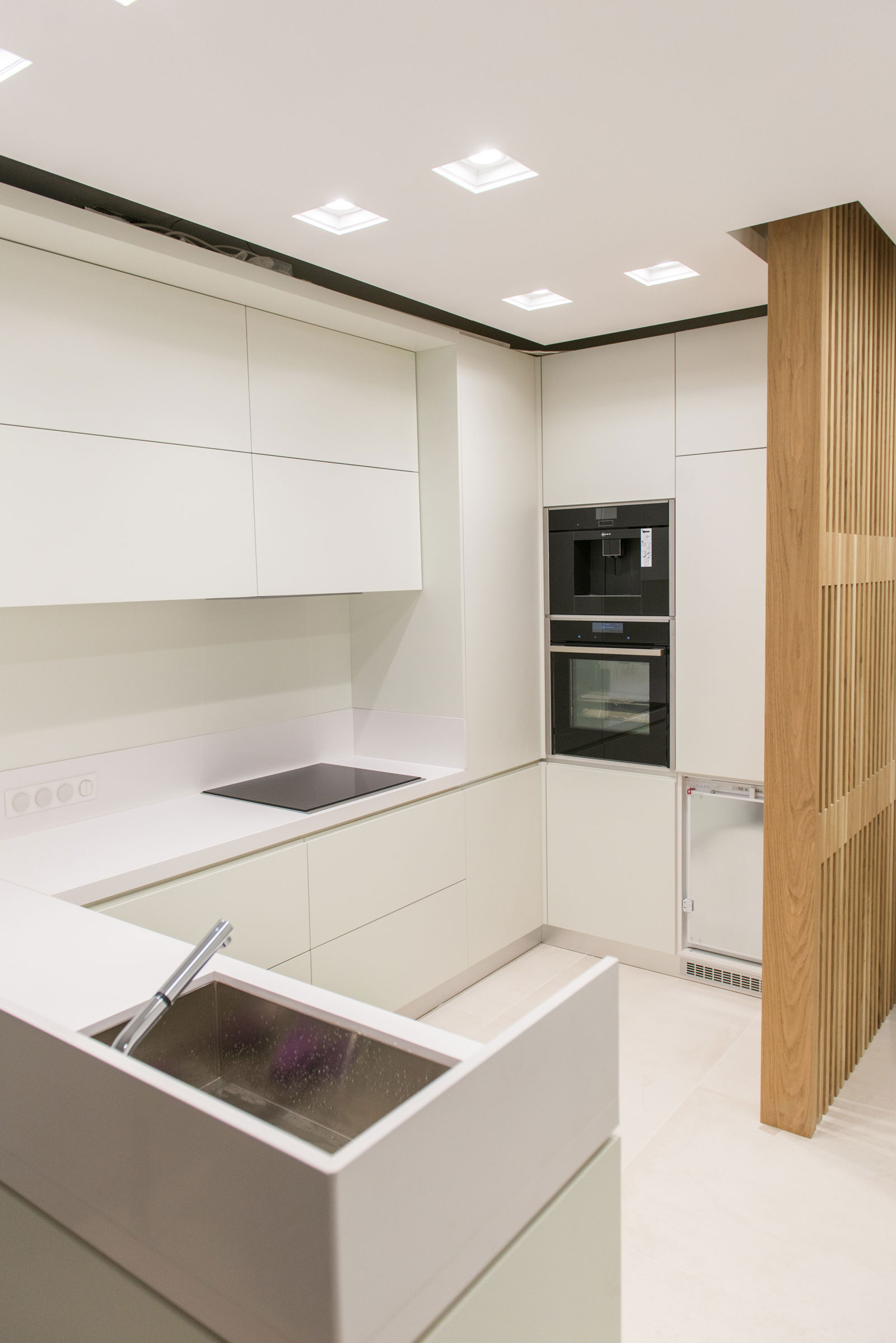 Alexandroupoli apartment – interior design