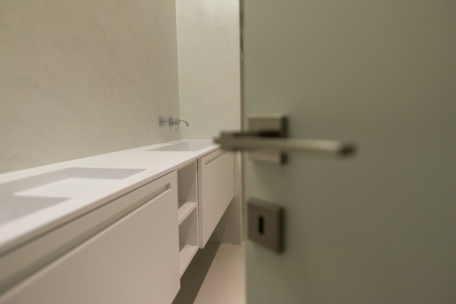 Alexandroupoli apartment – interior design