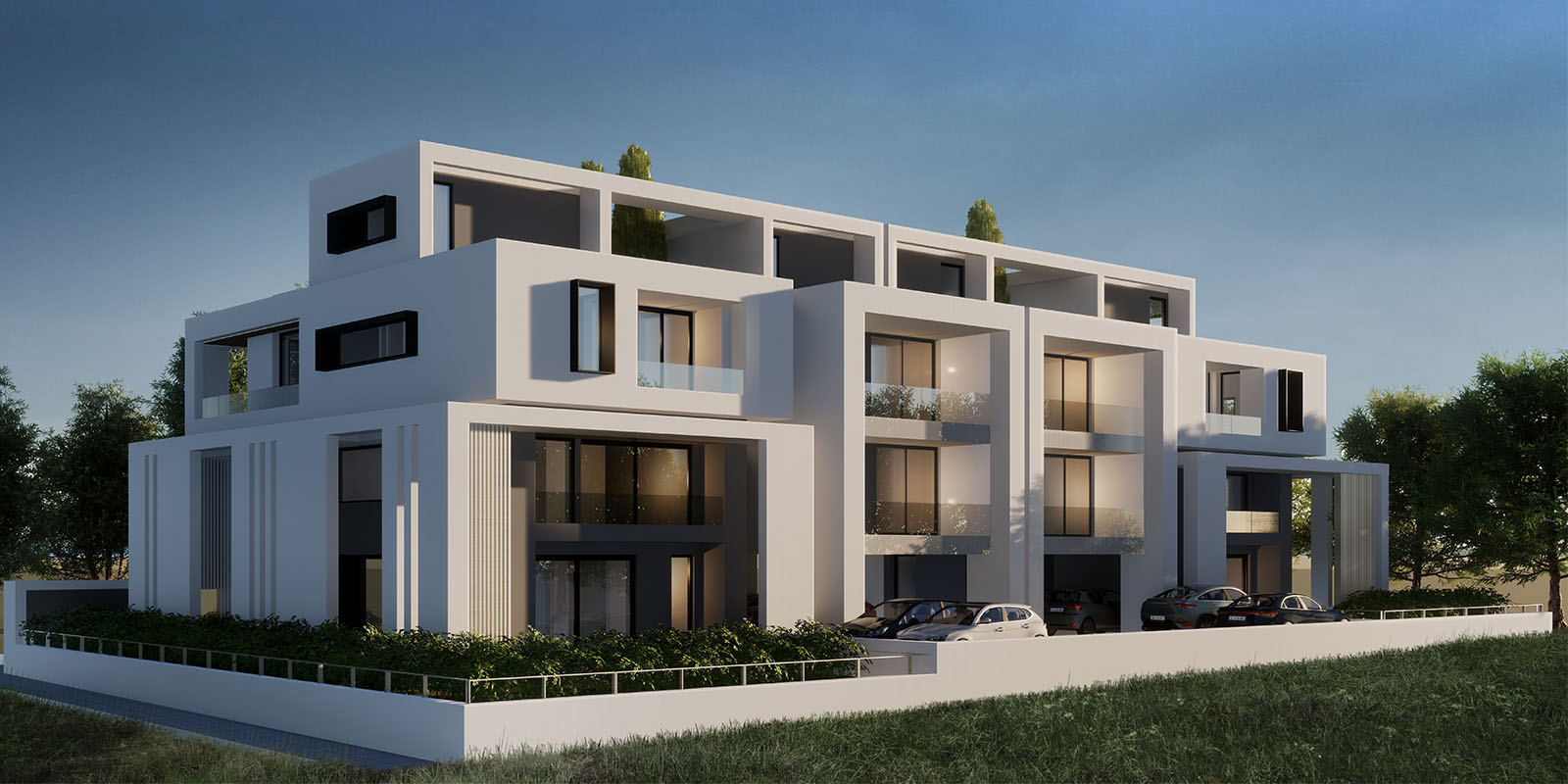Thermi Apartment Building 3-Thessaloniki