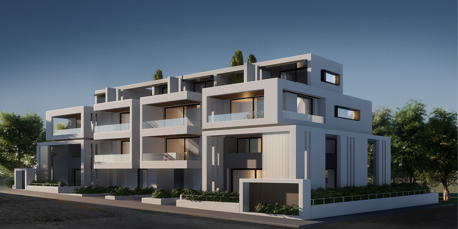 Thermi Apartment Building 3-Thessaloniki