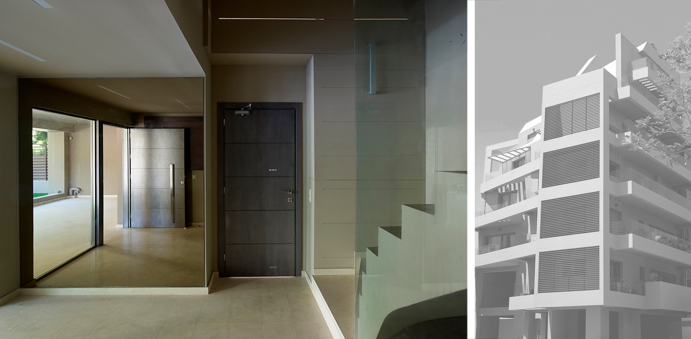 2010 Apartment Building In Herakleion, Papandreou St. – Crete