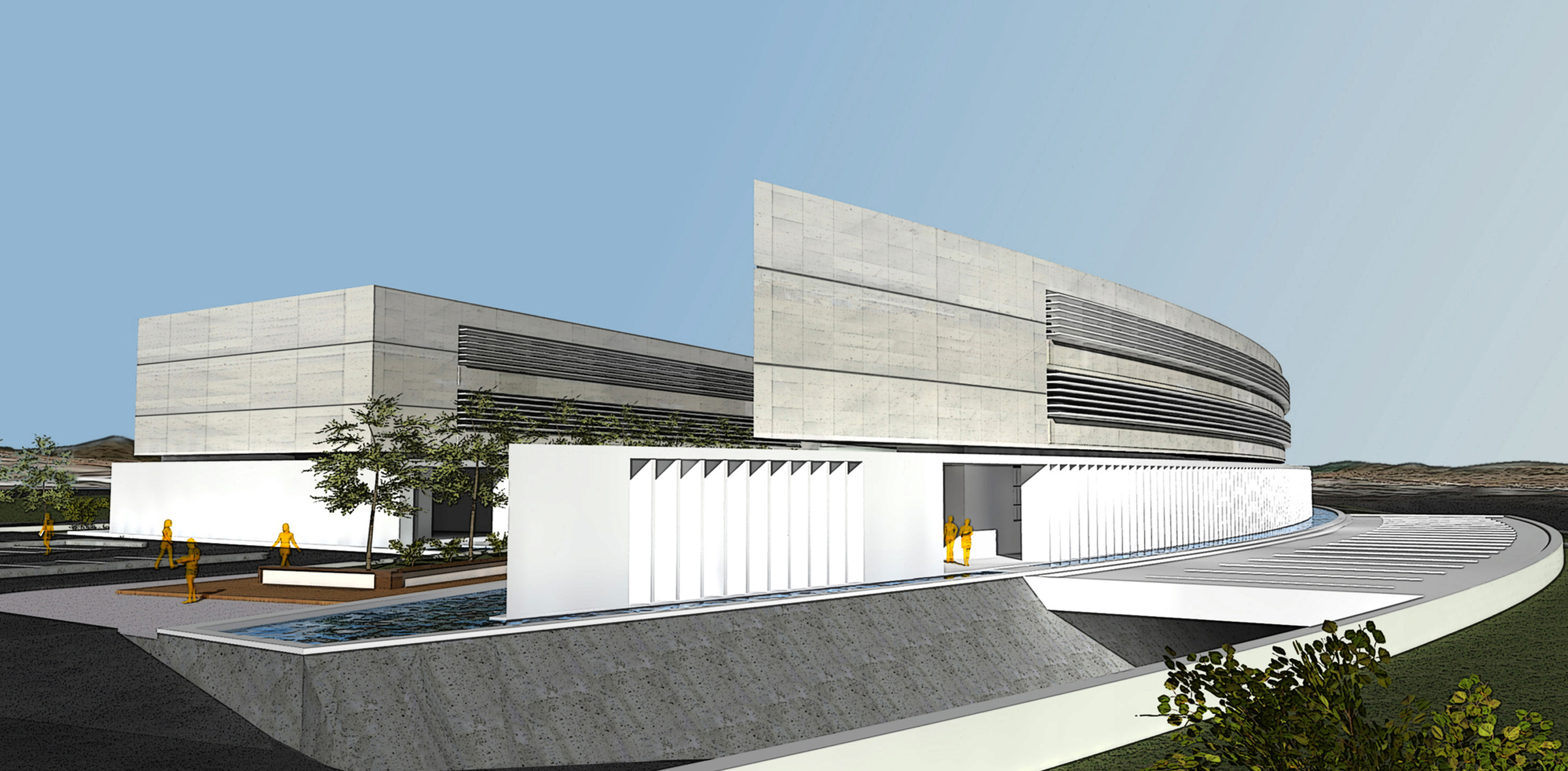 “PR210 Office Building”  - Thessaloniki 