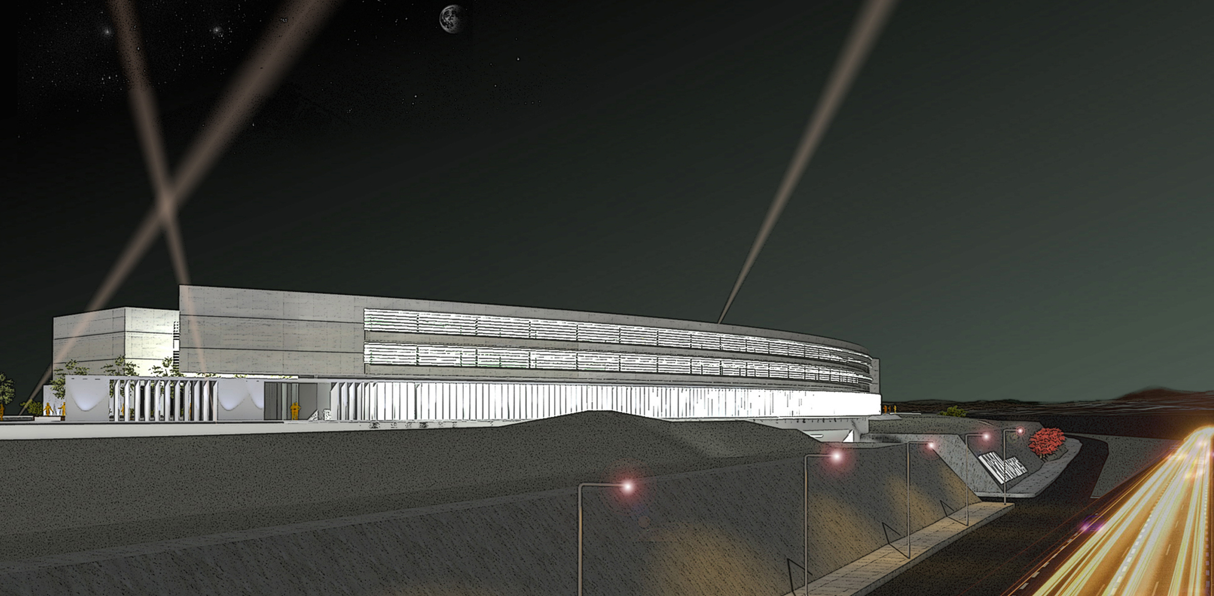 “PR210 Office Building”  - Thessaloniki 
