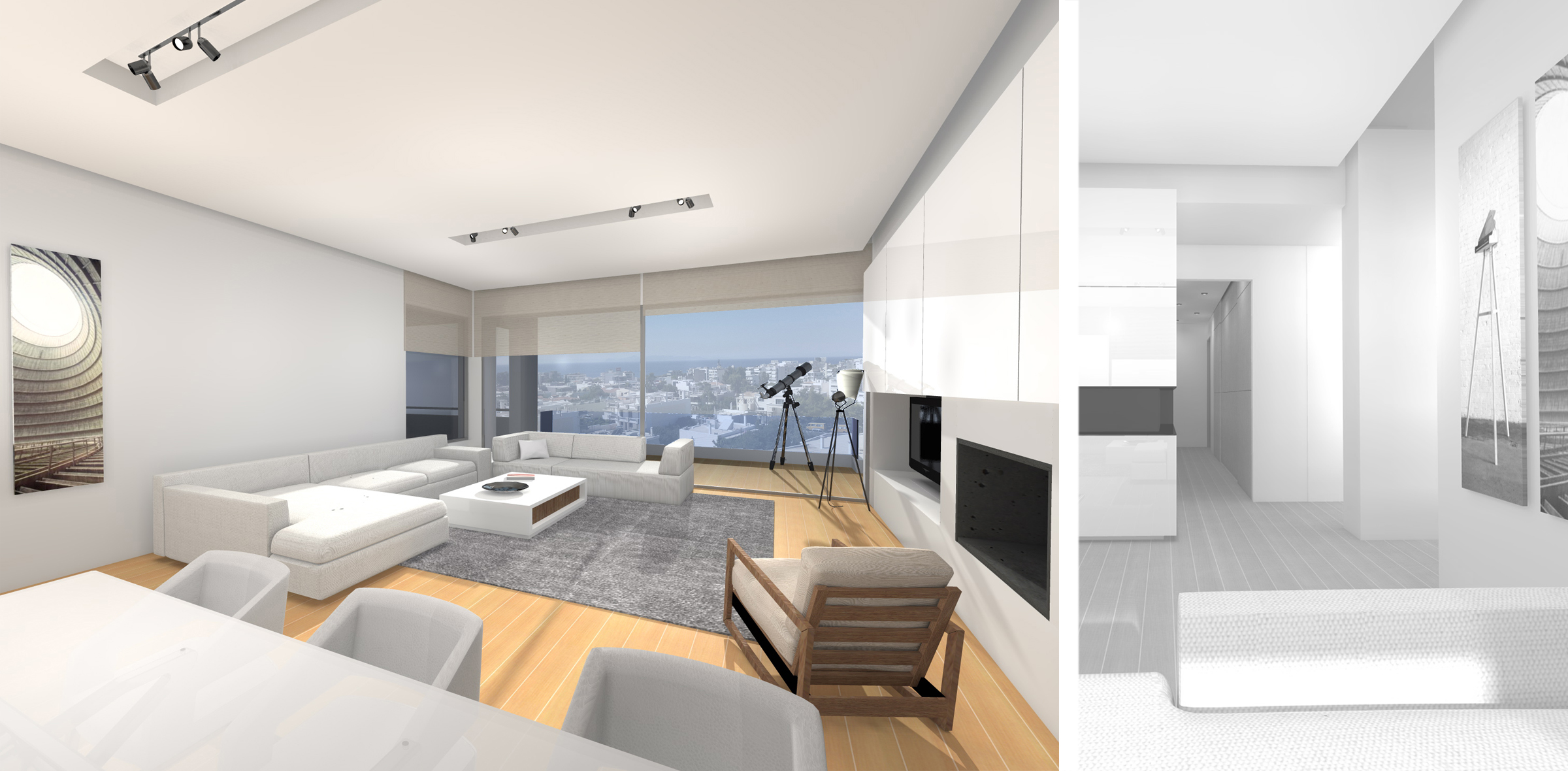 Alimos Apartment - Athens