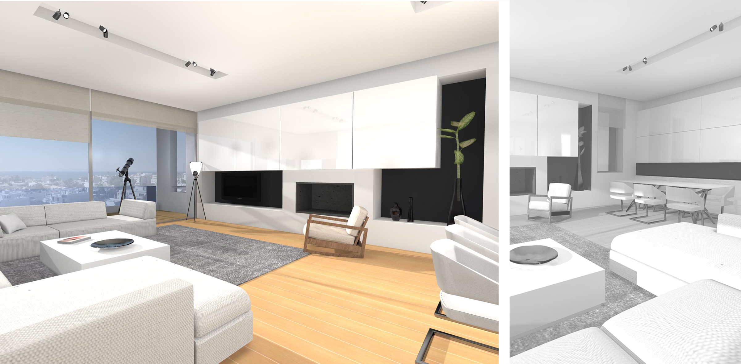 Alimos Apartment - Athens