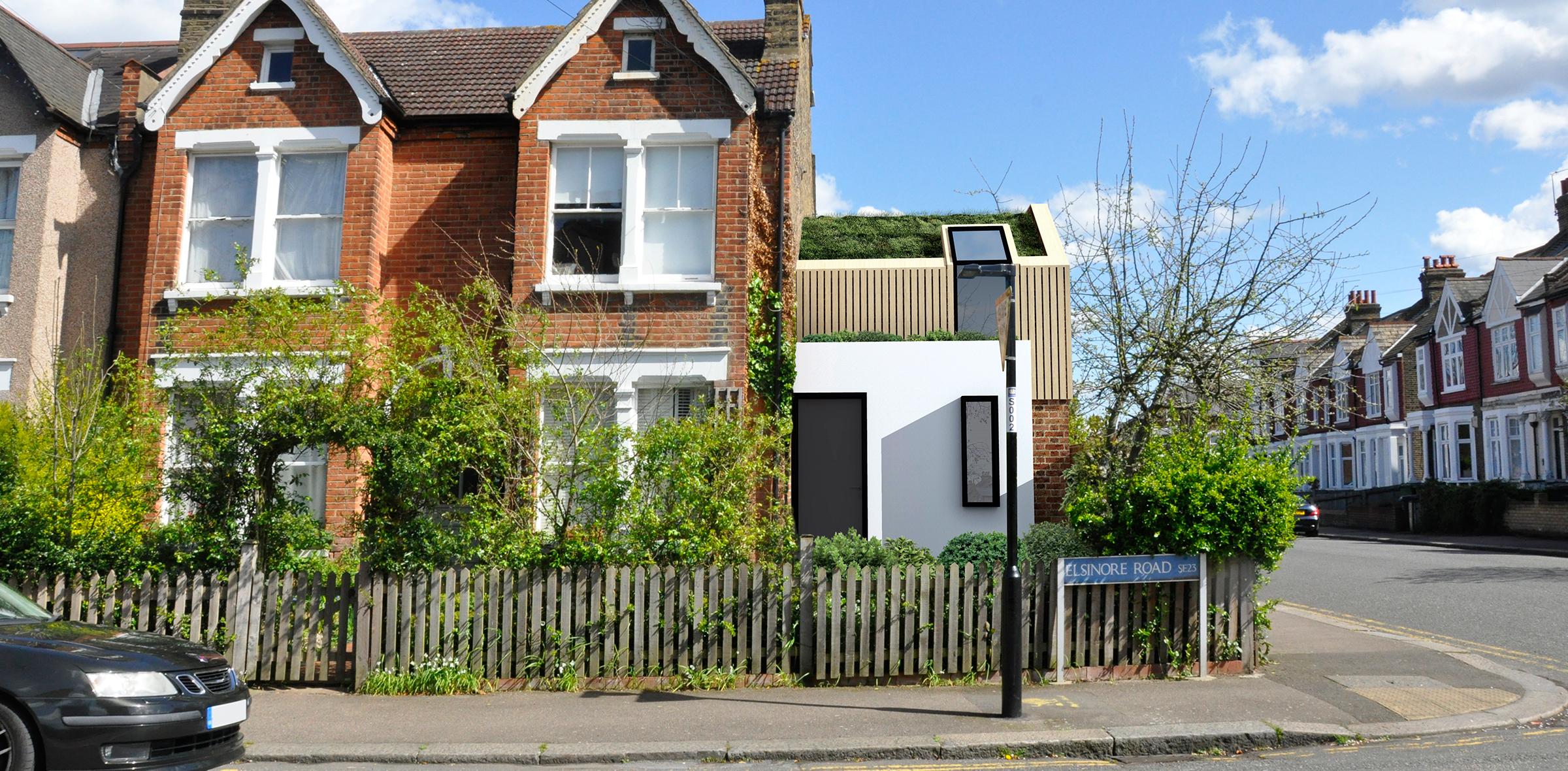 ELSINORE ROAD – LONDON / UNITED KINGDOM