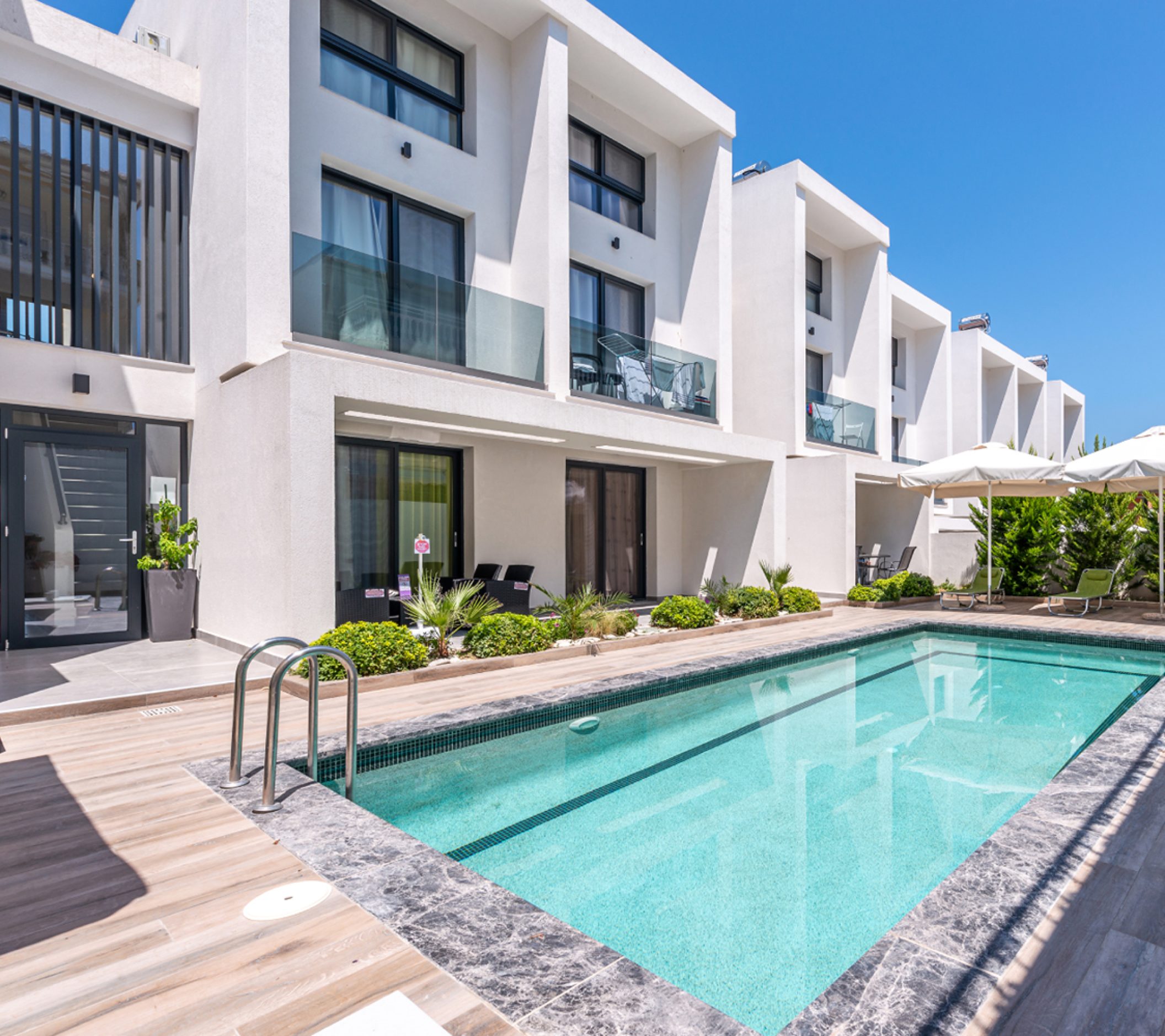 Kallithea Apartment Building 2- Halkidiki