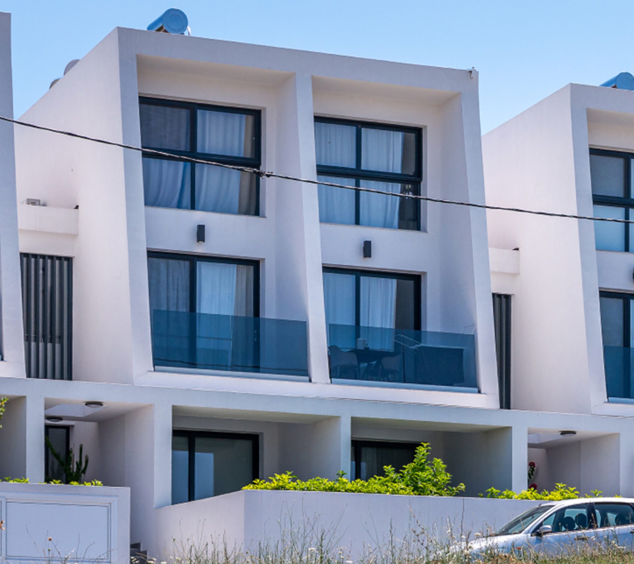 Kallithea Apartment Building 2- Halkidiki