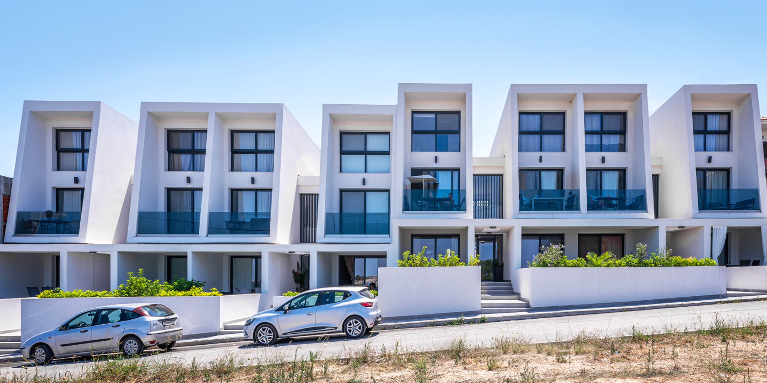Kallithea Apartment Building 2- Halkidiki