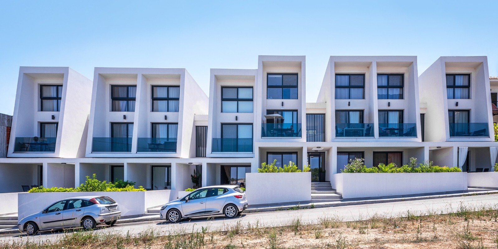 Kallithea Apartment Building 2- Halkidiki