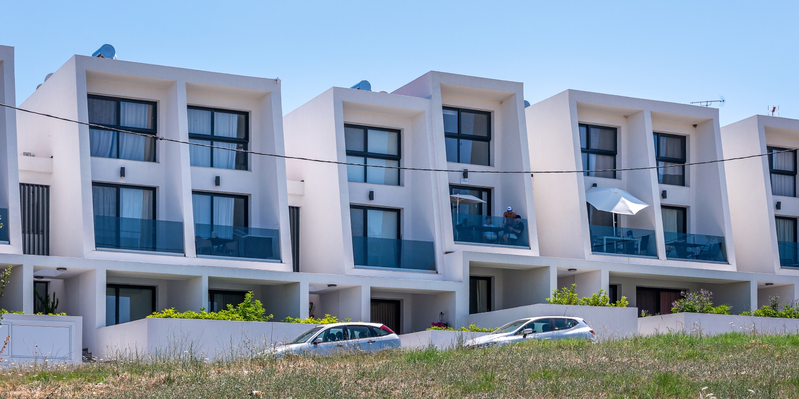 Kallithea Apartment Building 2- Halkidiki