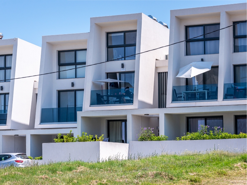 Kallithea Apartment Building 2- Halkidiki