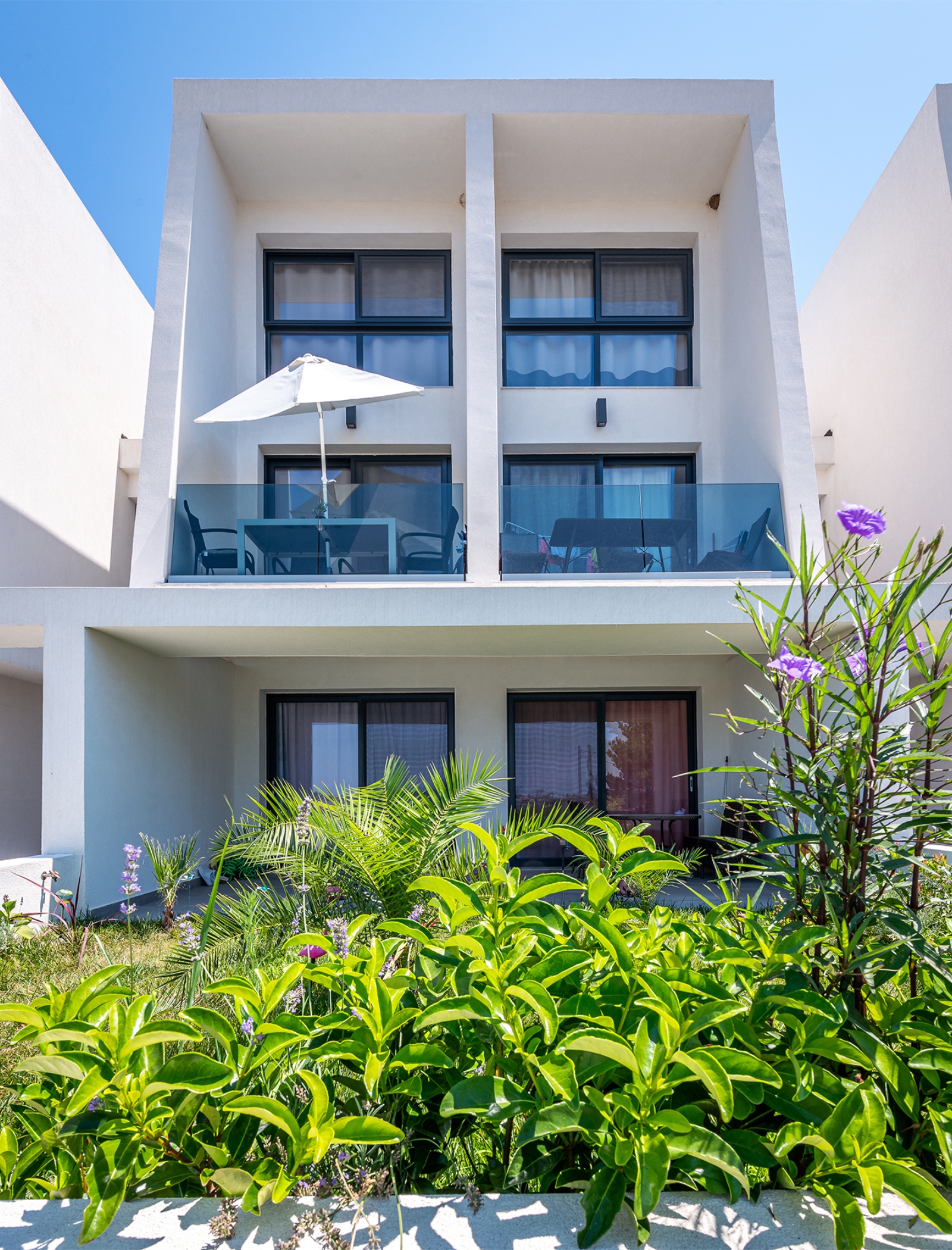 Kallithea Apartment Building 2- Halkidiki