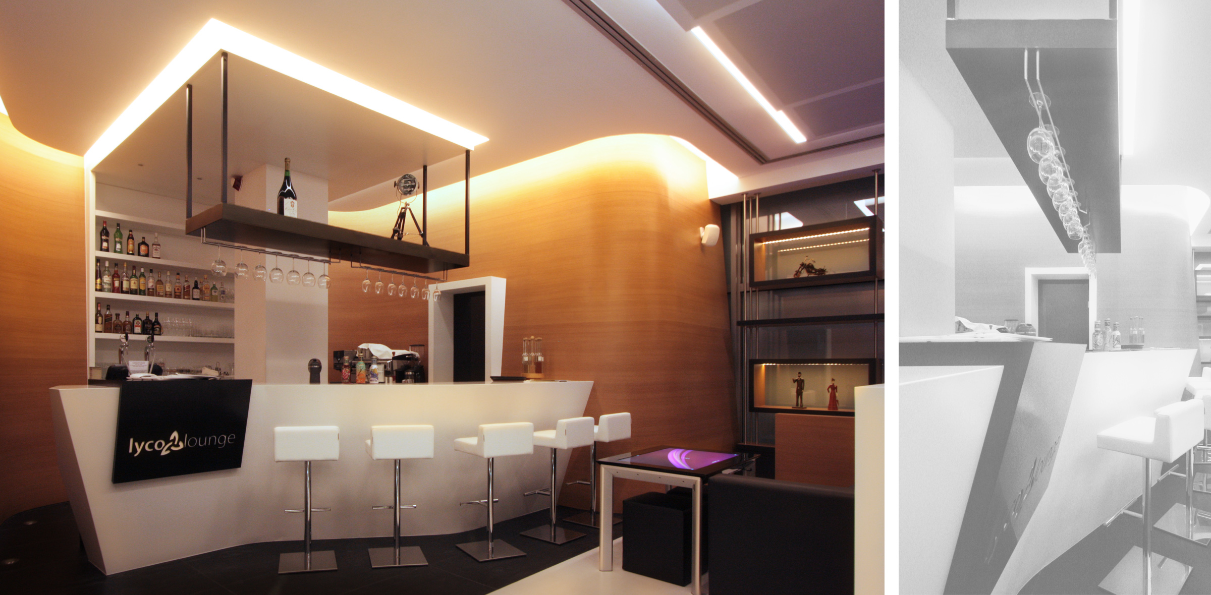 LYCO LOUNGE BAR – RESTAURANT – PERAIA / GREECE