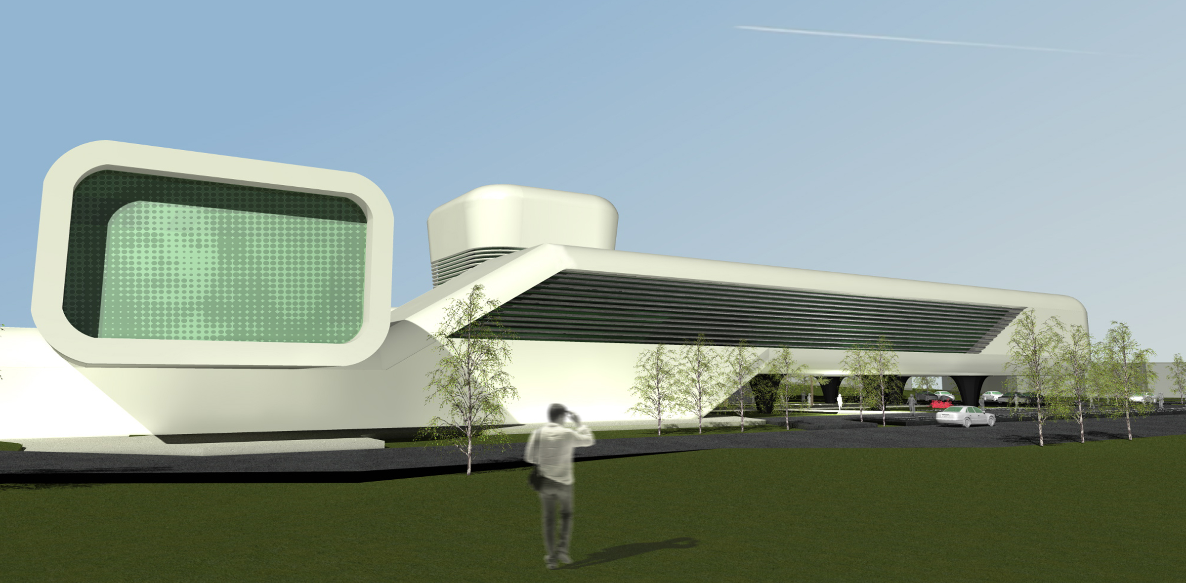 National Distribution Control Building Competition
