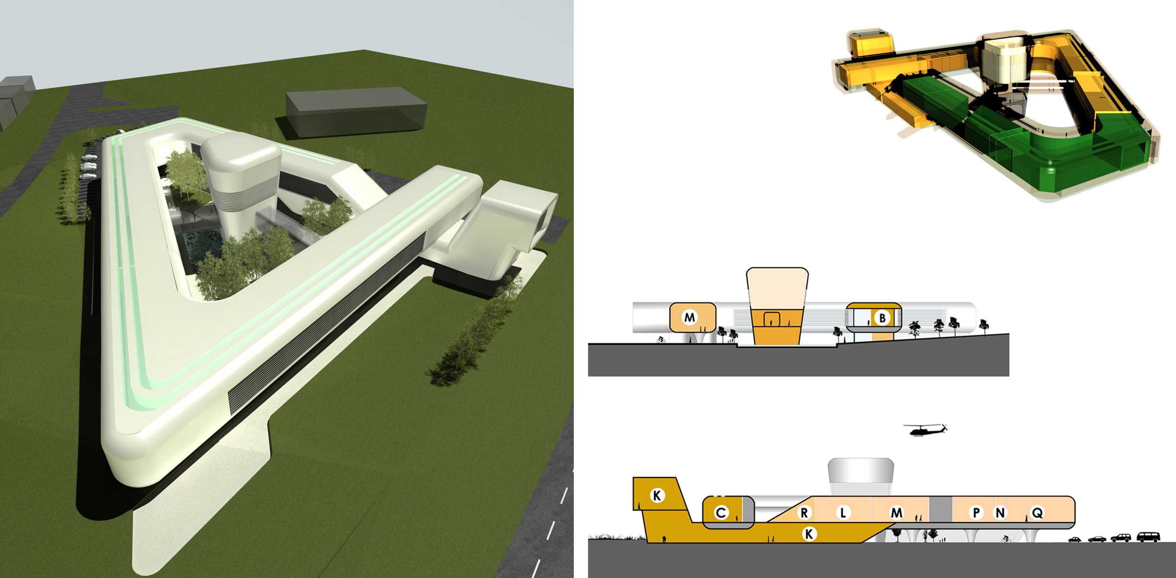 National Distribution Control Building Competition