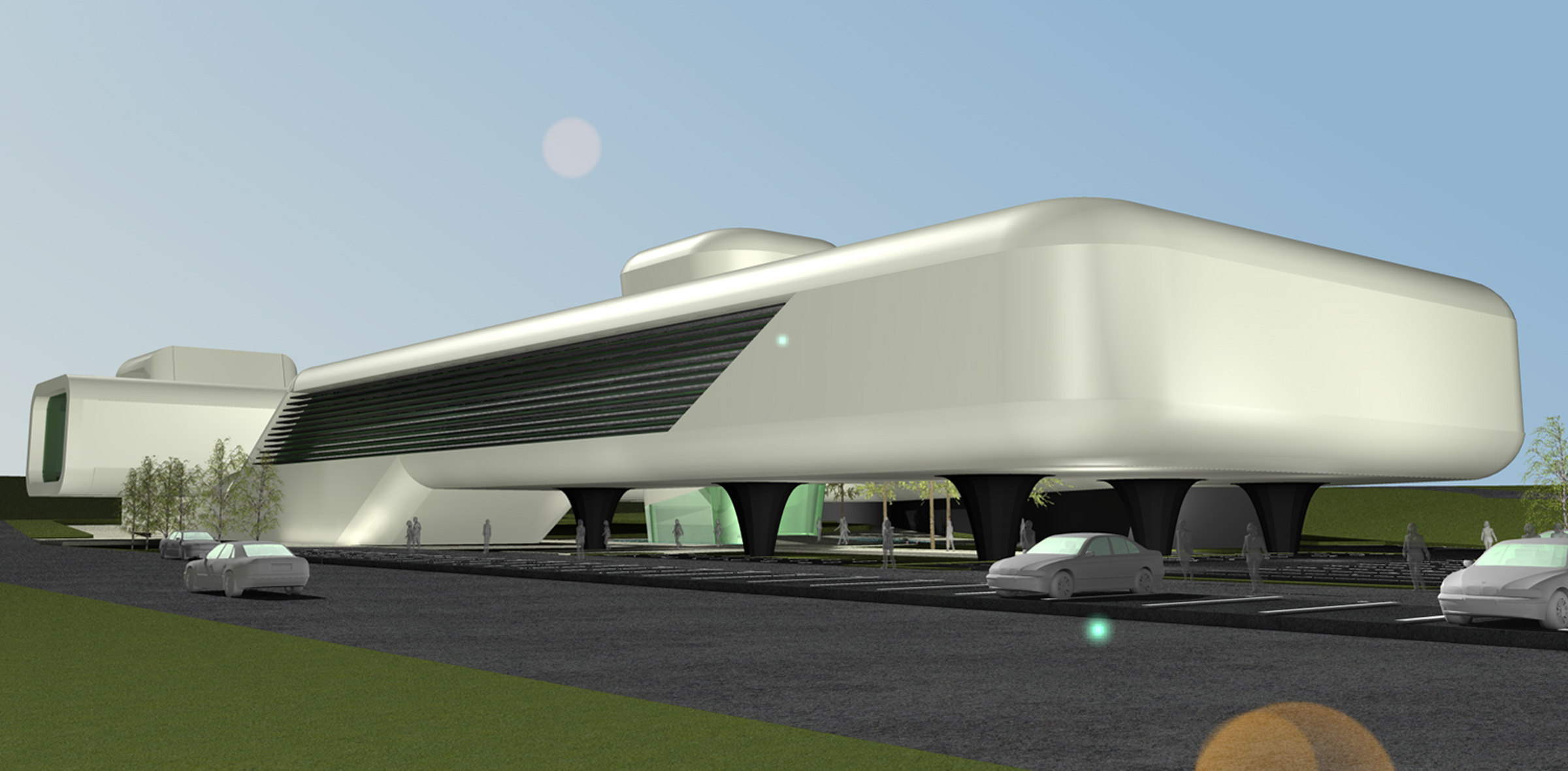 National Distribution Control Building Competition