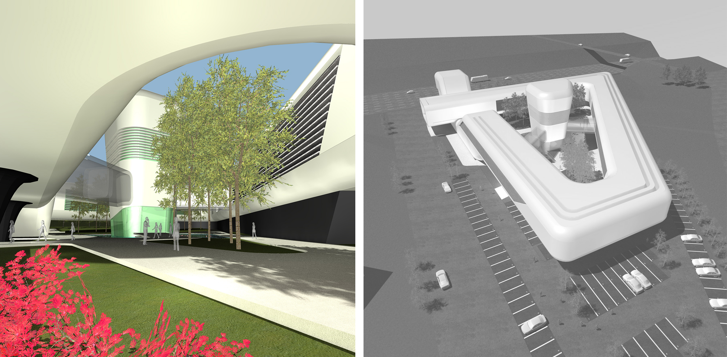 National Distribution Control Building Competition