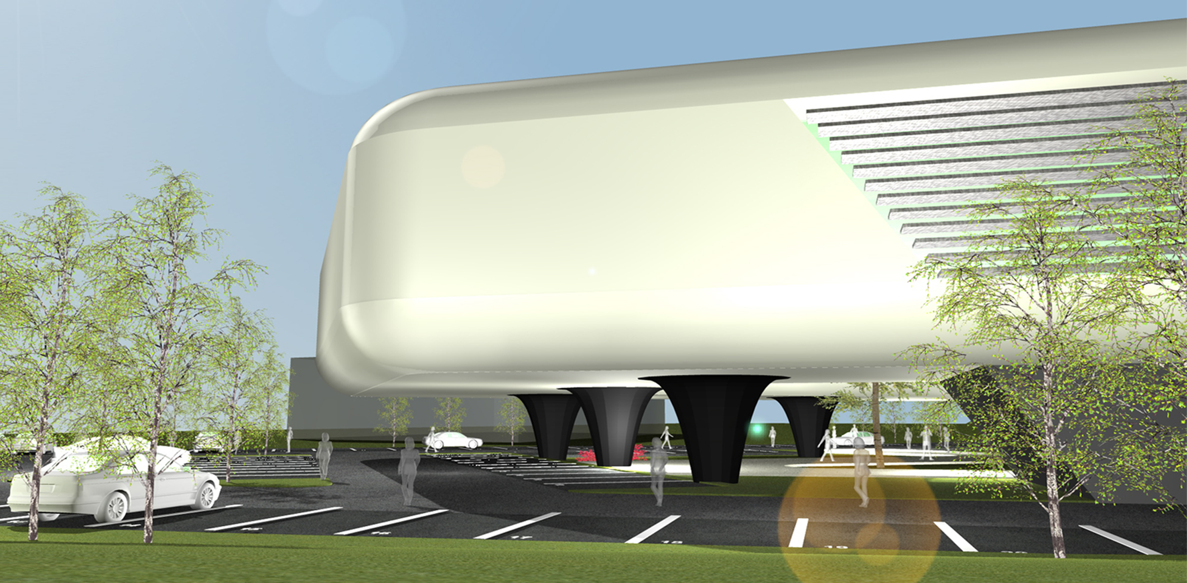 National Distribution Control Building Competition