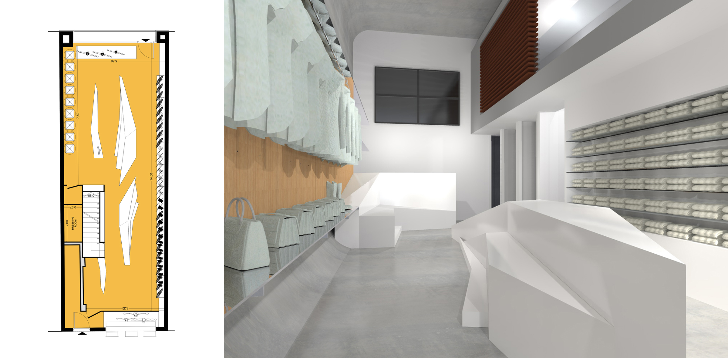 Ierapetra Sugarcube Retail Shop - Crete