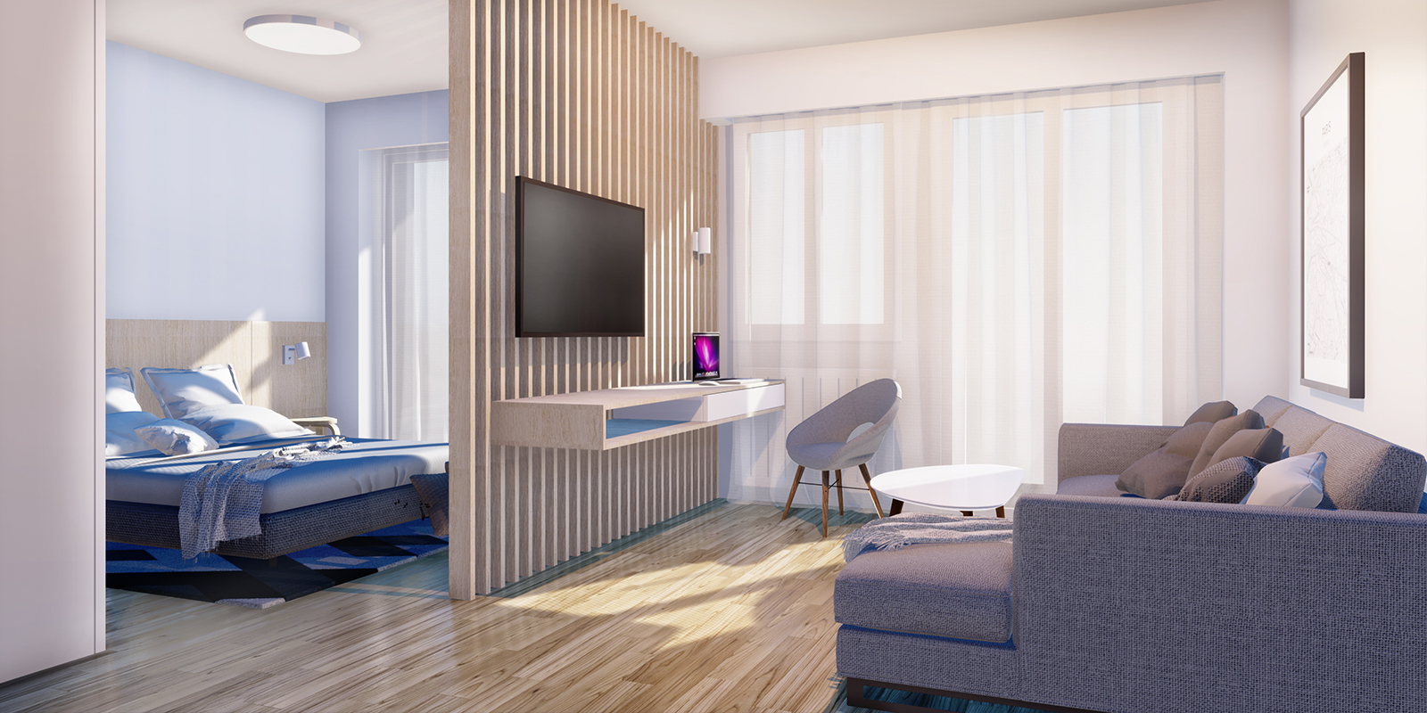 APARTMENTS IN THESSALONIKI
