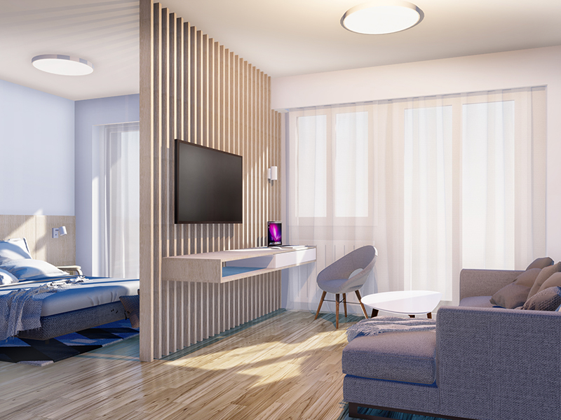 APARTMENTS IN THESSALONIKI