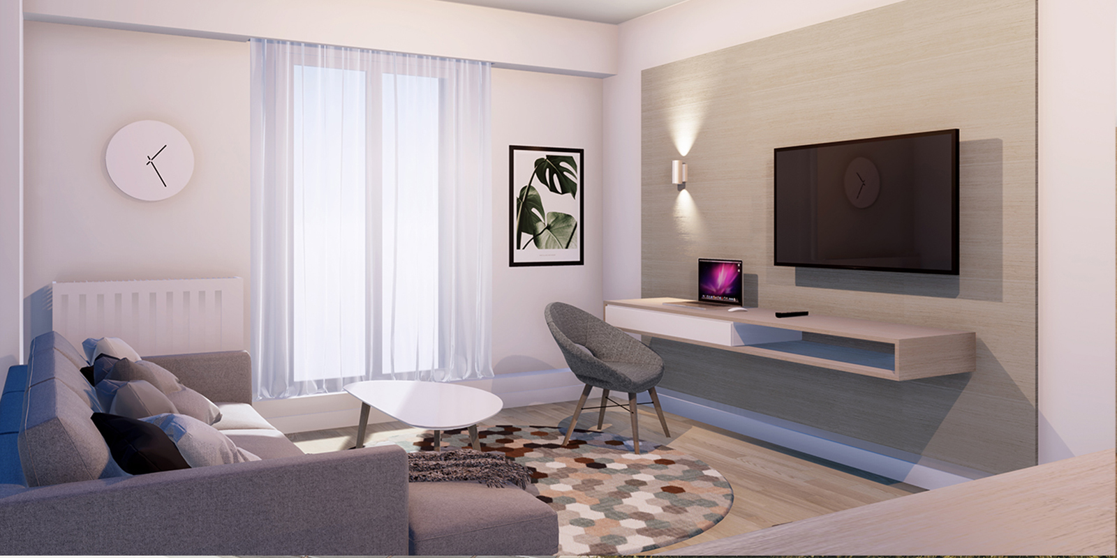 APARTMENTS IN THESSALONIKI