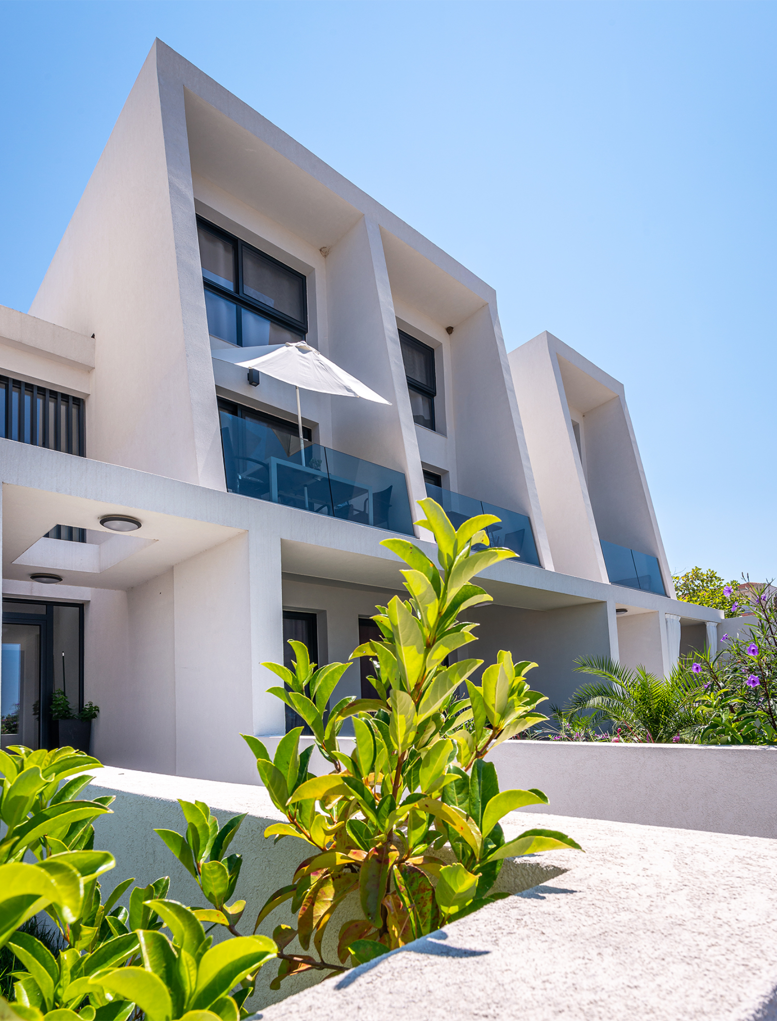 EIGHT SUMMER APARTMENTS IN KALLITHEA, HALKIDIKI
