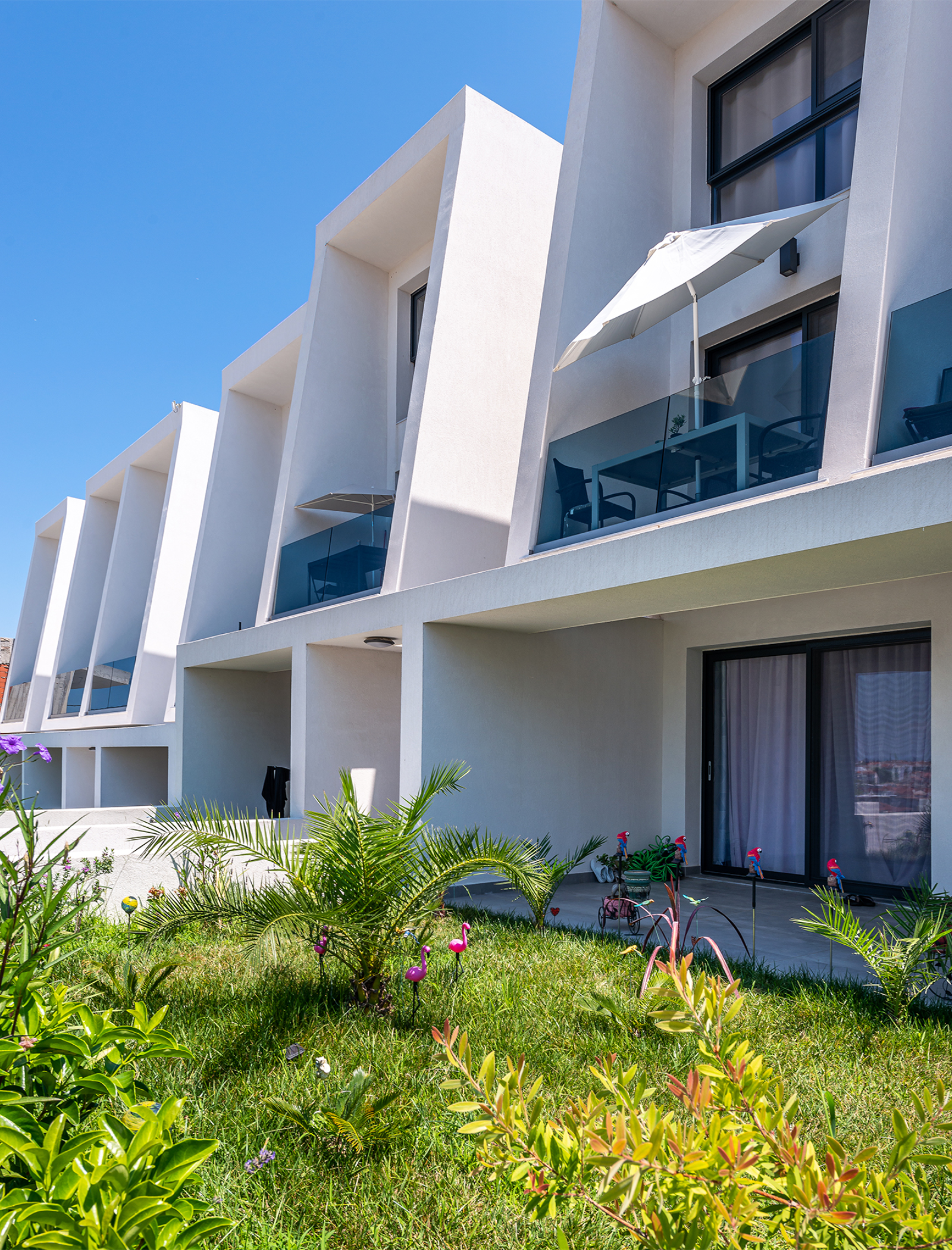 EIGHT SUMMER APARTMENTS IN KALLITHEA, HALKIDIKI