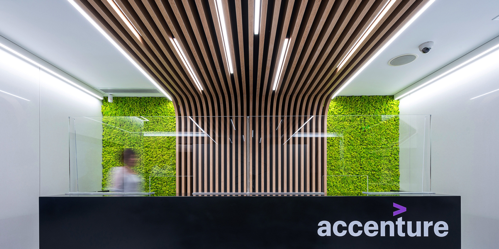 Multinational Company Headquarters, Athens, Greece