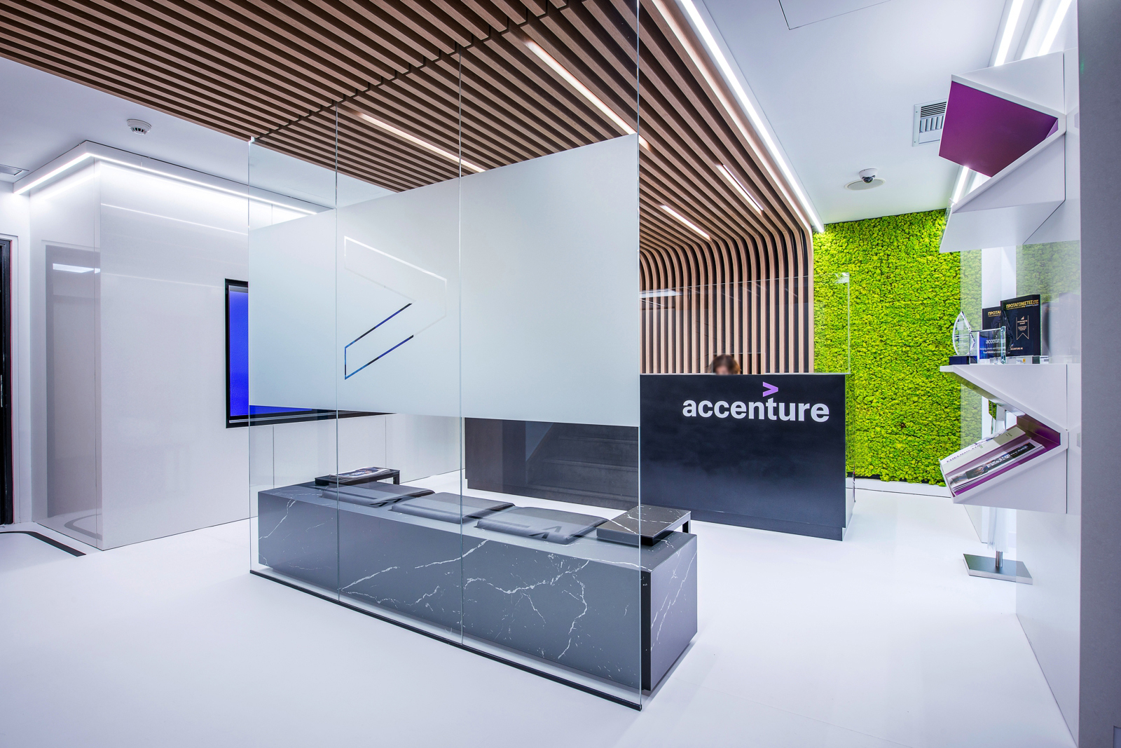 Multinational Company Headquarters, Athens, Greece