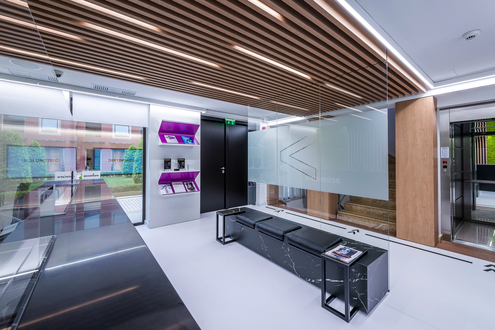 Multinational Company Headquarters, Athens, Greece