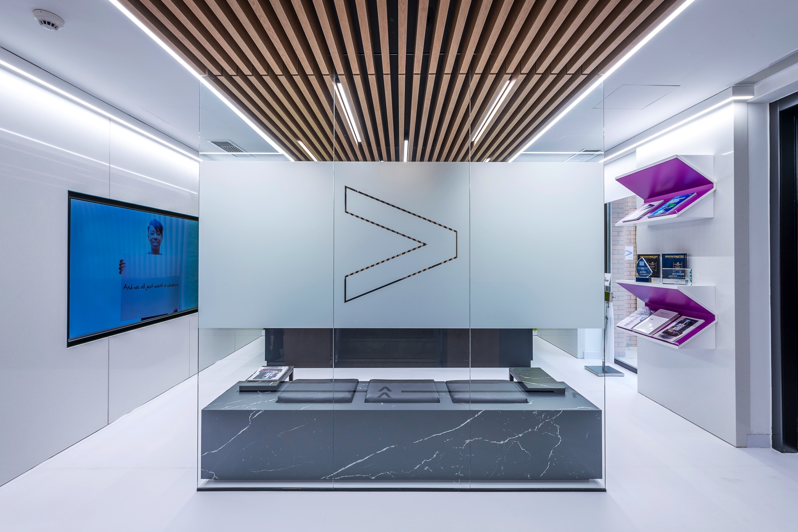 Multinational Company Headquarters, Athens, Greece