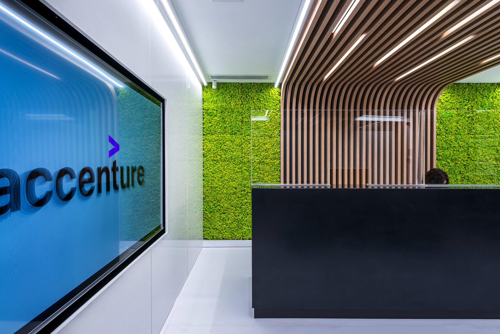 Multinational Company Headquarters, Athens, Greece