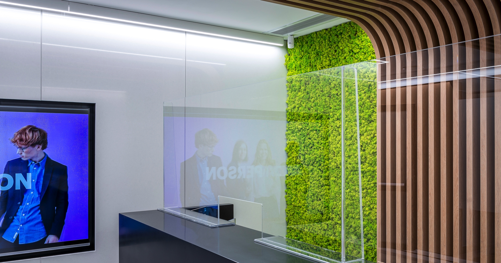 Multinational Company Headquarters, Athens, Greece