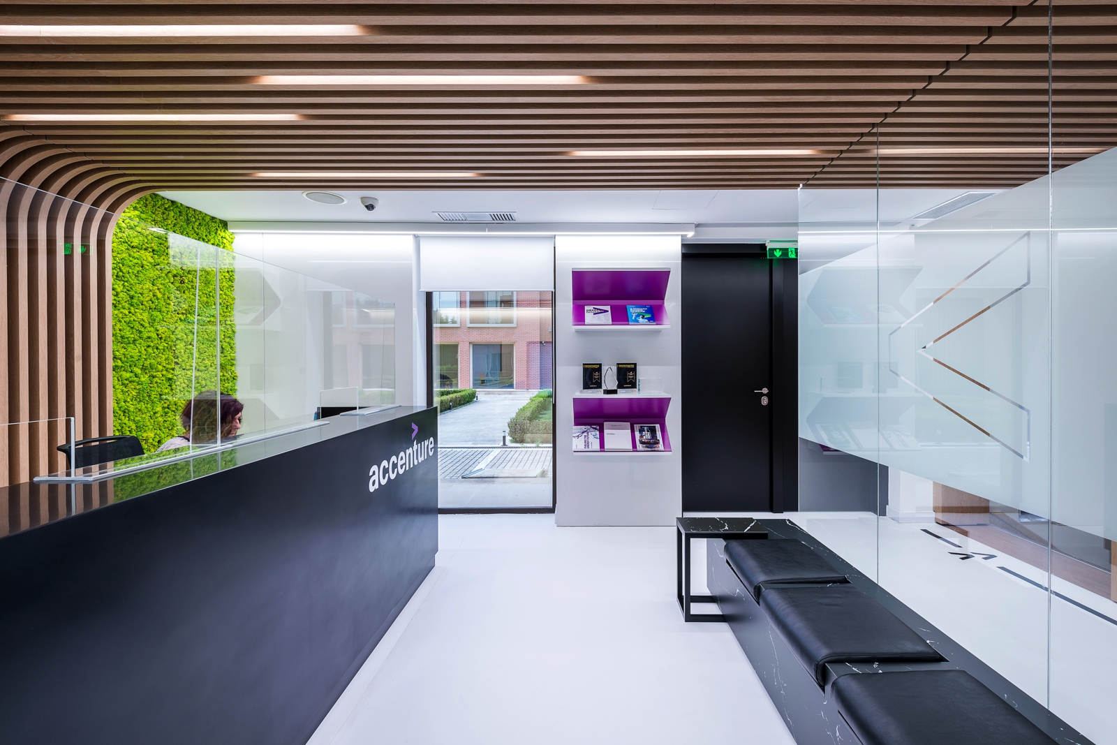 Multinational Company Headquarters, Athens, Greece