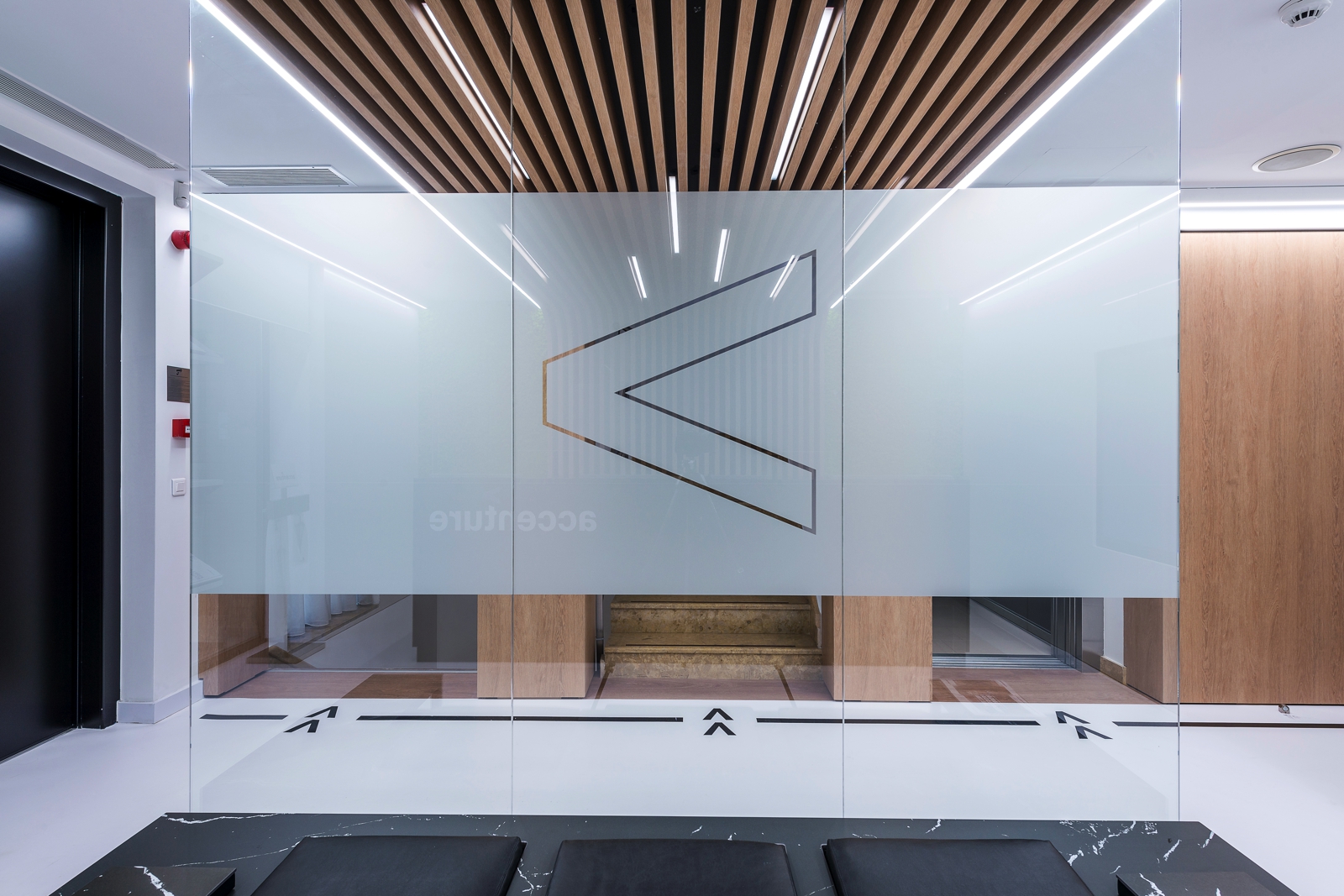 Multinational Company Headquarters, Athens, Greece